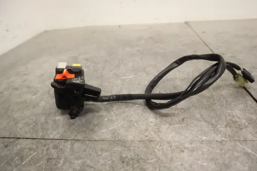 2005 HONDA SPORTRAX 450 TRX450R 2X4 OEM LEFT HANDLE HANDLEBAR CONTROL SWITCH
