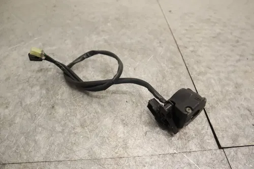 2005 HONDA SPORTRAX 450 TRX450R 2X4 OEM LEFT HANDLE HANDLEBAR CONTROL SWITCH
