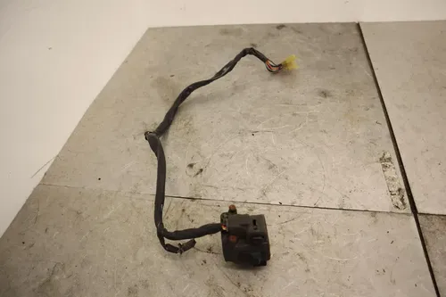 1995 KAWASAKI VULCAN 750 VN750A OEM LEFT CLIP ON HANDLE HORN SIGNALS SWITCH