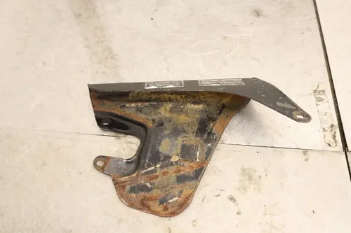 1995 KAWASAKI KE100 OEM CHAIN SLIDER GUIDE GUARD