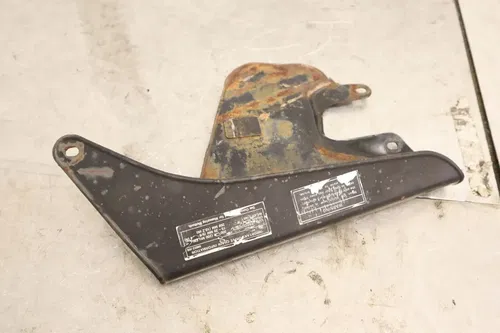 1995 KAWASAKI KE100 OEM CHAIN SLIDER GUIDE GUARD
