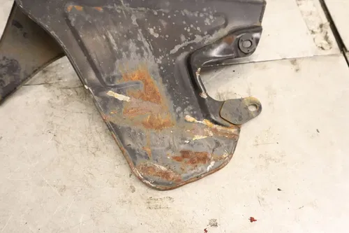 1995 KAWASAKI KE100 OEM CHAIN SLIDER GUIDE GUARD