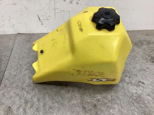 2001 Suzuki RM80 OEM GAS FUEL TANK CELL PETROL RESERVOIR