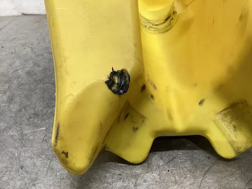 2001 Suzuki RM80 OEM GAS FUEL TANK CELL PETROL RESERVOIR