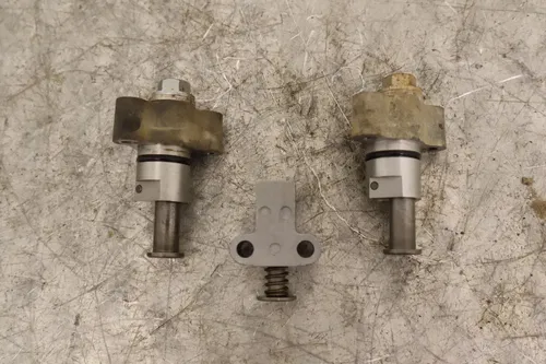 2004 KAWASAKI KFX700 V FORCE OEM CAM CHAIN CAMSHAFT TENSIONER SET