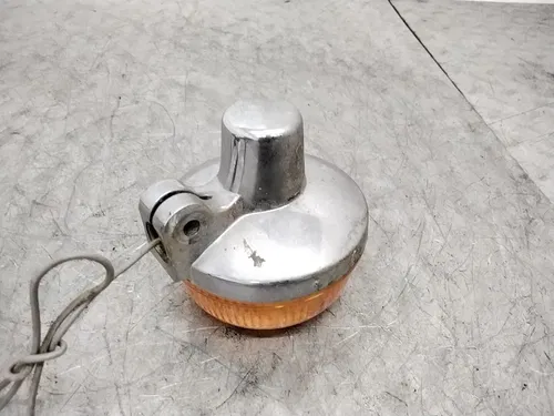 1978 KAWASAKI KZ400C OEM REAR LEFT RIGHT TURN SIGNALS LIGHT INDICATORS