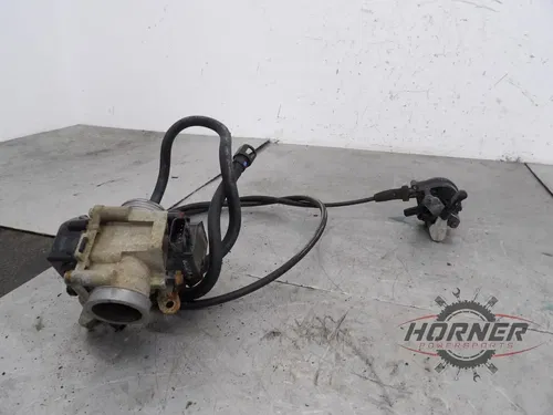 2017 HONDA RANCHER 420 TRX420FM1 4X4 OEM THROTTLE BODY