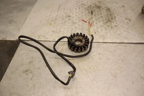1979 SUZUKI GS850G OEM STATOR GENERATOR ALTERNATOR MAGNETO