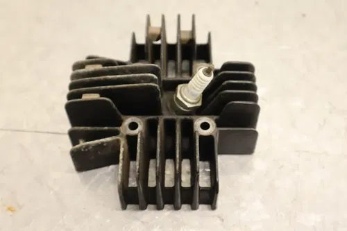 YAMAHA 86-90 BIG WHEEL 80 1983 / 1985 / 91-06 PW80 ENGINE MOTOR CYLINDER HEAD