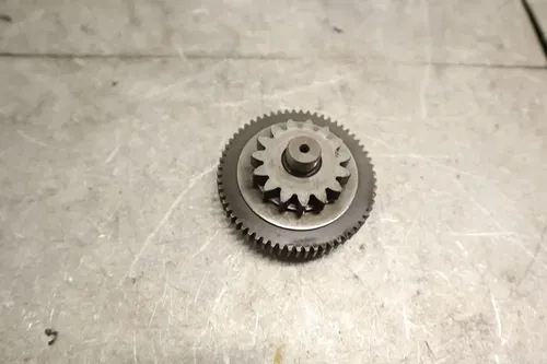 2002 KAWASAKI PRAIRIE 650 KVF650A 4X4 OEM STARTER START REDUCTION GEARS