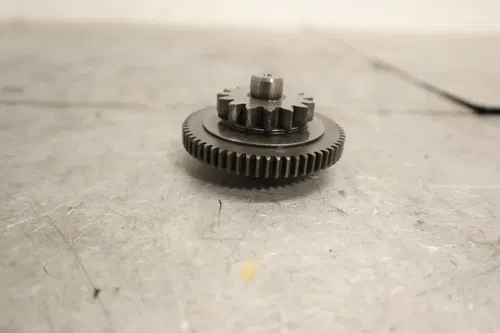 2002 KAWASAKI PRAIRIE 650 KVF650A 4X4 OEM STARTER START REDUCTION GEARS