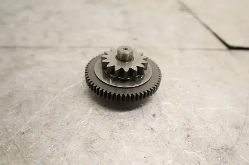2002 KAWASAKI PRAIRIE 650 KVF650A 4X4 OEM STARTER START REDUCTION GEARS
