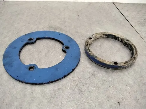 1998 POLARIS XPLORER 400L OEM REAR SPROCKET GUARD W SPACER