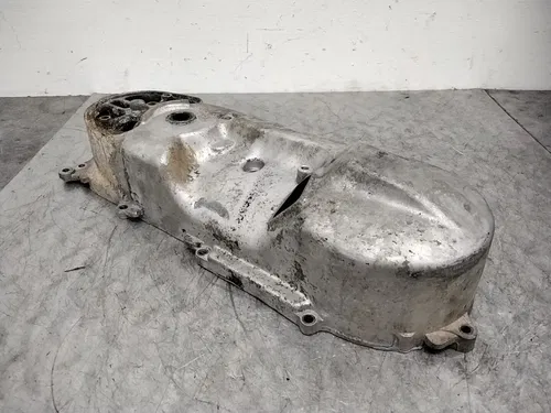 2006 POLARIS PREDATOR 90 CLUTCH SIDE ENGINE MOTOR COVER