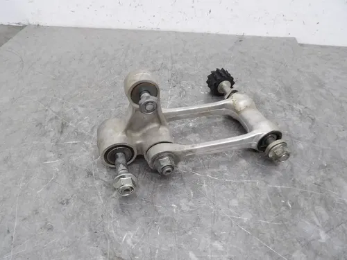 2023 KAWASAKI KX250F KX252AHF OEM REAR SHOCK LINKAGE LINKS