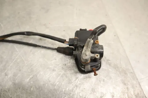 2002 YAMAHA GRIZZLY 660 YFM660F 4X4 OEM THROTTLE CABLE LINE HOUSING GUIDE