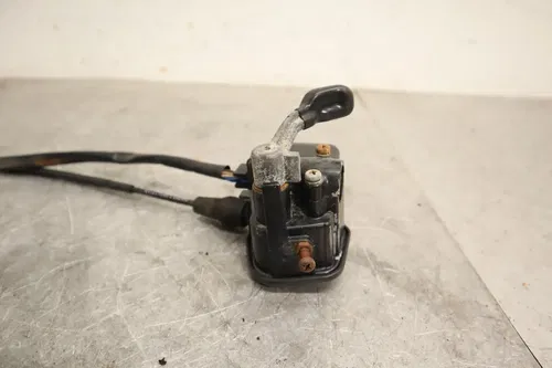 2002 YAMAHA GRIZZLY 660 YFM660F 4X4 OEM THROTTLE CABLE LINE HOUSING GUIDE