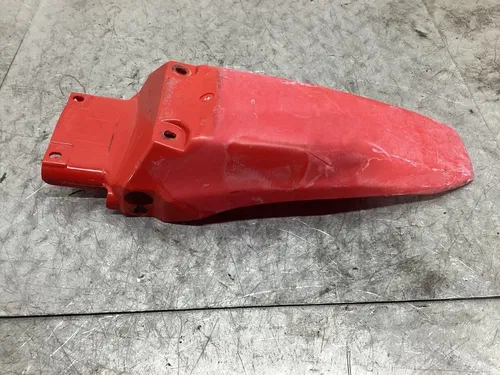 2003 Honda XR100R OEM FRONT WHEEL FENDER COWL FAIRING