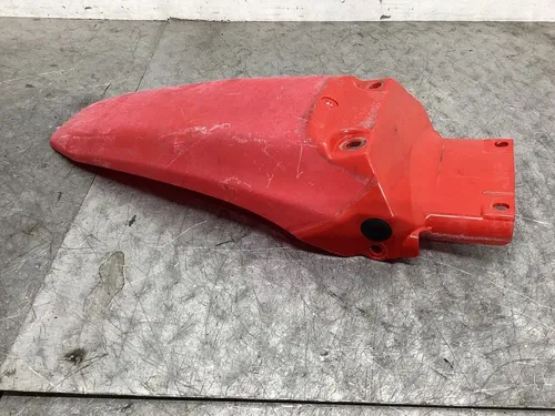 2003 Honda XR100R OEM FRONT WHEEL FENDER COWL FAIRING