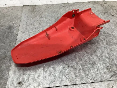 2003 Honda XR100R OEM FRONT WHEEL FENDER COWL FAIRING