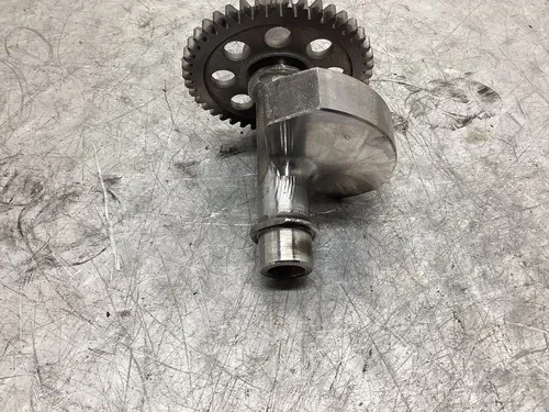 2007 Suzuki Vinson 500 LTA500F 4x4 Auto OEM ENGINE MOTOR CRANKSHAFT BALANCER