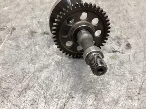 2007 Suzuki Vinson 500 LTA500F 4x4 Auto OEM ENGINE MOTOR CRANKSHAFT BALANCER