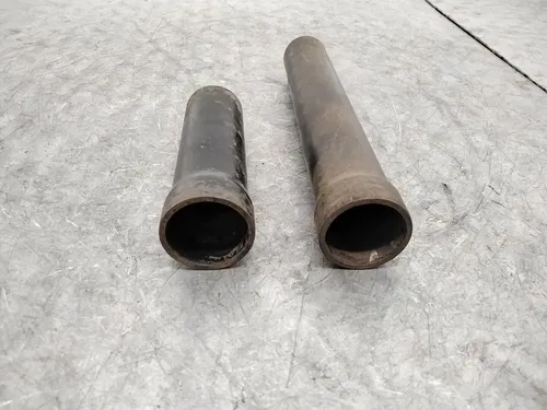 2006 POLARIS PREDATOR 90 OEM REAR AXLE BACK TUBE SPACER PAIR