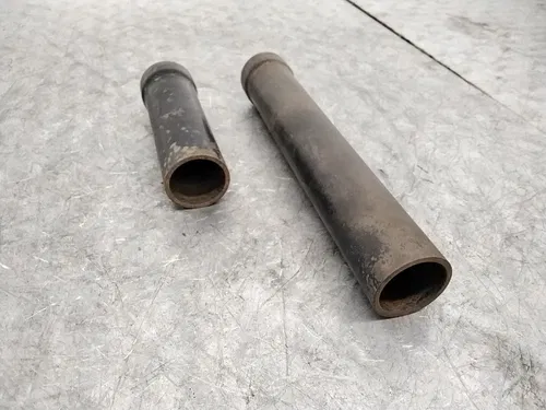 2006 POLARIS PREDATOR 90 OEM REAR AXLE BACK TUBE SPACER PAIR