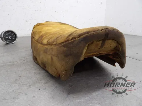 1971 HONDA SL70 MOTOSPORT 70 OEM SEAT SADDLE