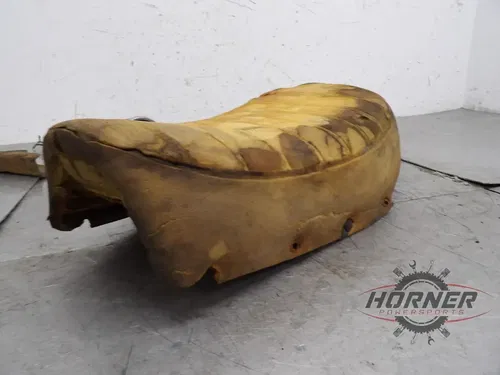 1971 HONDA SL70 MOTOSPORT 70 OEM SEAT SADDLE
