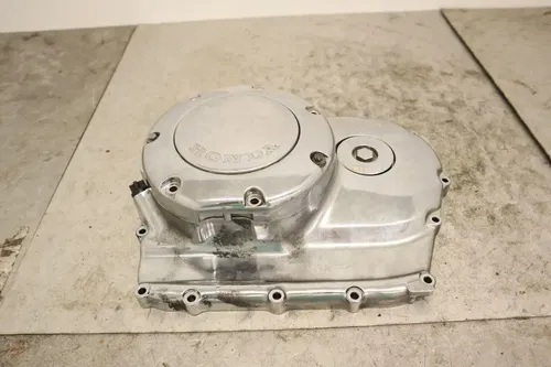 1999 HONDA SHADOW ACE 1100 VT1100C2 CLUTCH SIDE ENGINE MOTOR COVER