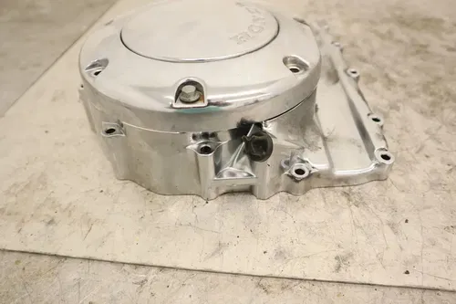 1999 HONDA SHADOW ACE 1100 VT1100C2 CLUTCH SIDE ENGINE MOTOR COVER