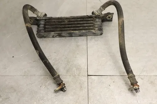 2003 HONDA RANCHER 350 TRX350FE 4X4 ES OEM ENGINE MOTOR OIL COOLER