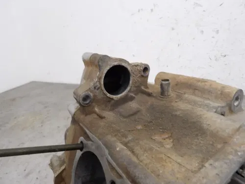 85-08 YAMAHA BADGER RAPTOR YFM80 YFM 80 ENGINE MOTOR BOTTOM LOWER END
