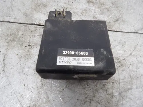 02 Suzuki Ozark 250 used CDI Igniter Box 32900-05G00 2002-2009