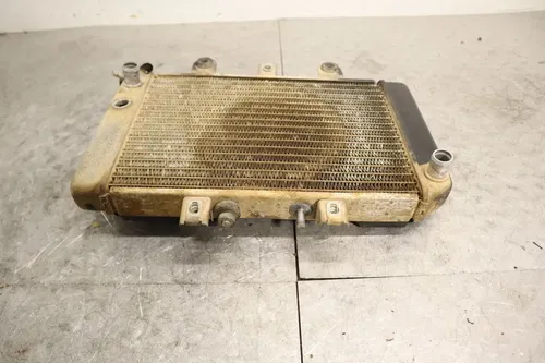2005 POLARIS PREDATOR 500 OEM ENGINE RADIATOR MOTOR COOLER COOLING RADIATER