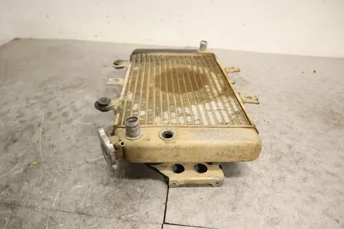 2005 POLARIS PREDATOR 500 OEM ENGINE RADIATOR MOTOR COOLER COOLING RADIATER