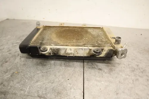 2005 POLARIS PREDATOR 500 OEM ENGINE RADIATOR MOTOR COOLER COOLING RADIATER