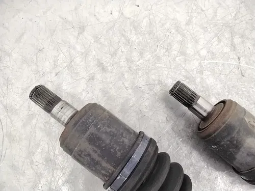 2002 HONDA FOREMAN 450 TRX450FM 4X4 S OEM FRONT LEFT RIGHT DRIVE CV AXLES PIVOTS