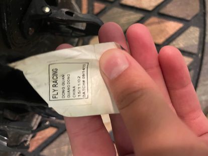 Women's Fly Racing Boots - Size 7