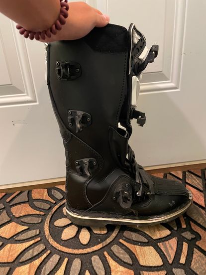 Women's Fly Racing Boots - Size 7