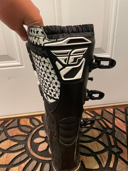 Women's Fly Racing Boots - Size 7