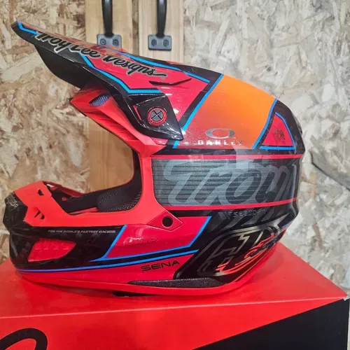 NEW TLD Troy Lee Designs SE5 Carbon