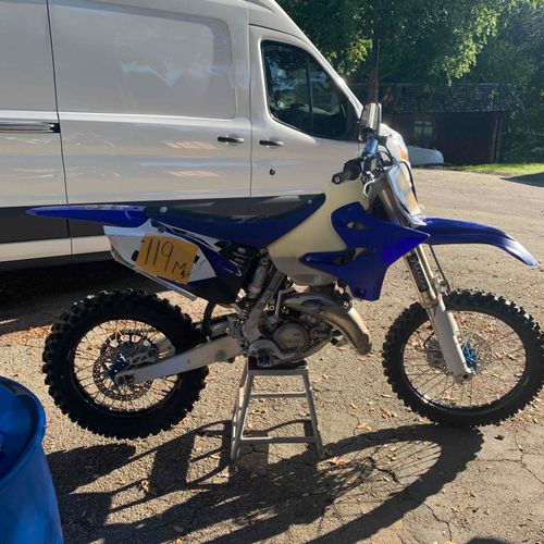 2005 Yamaha YZ125