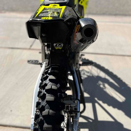 2019 Suzuki RMZ450