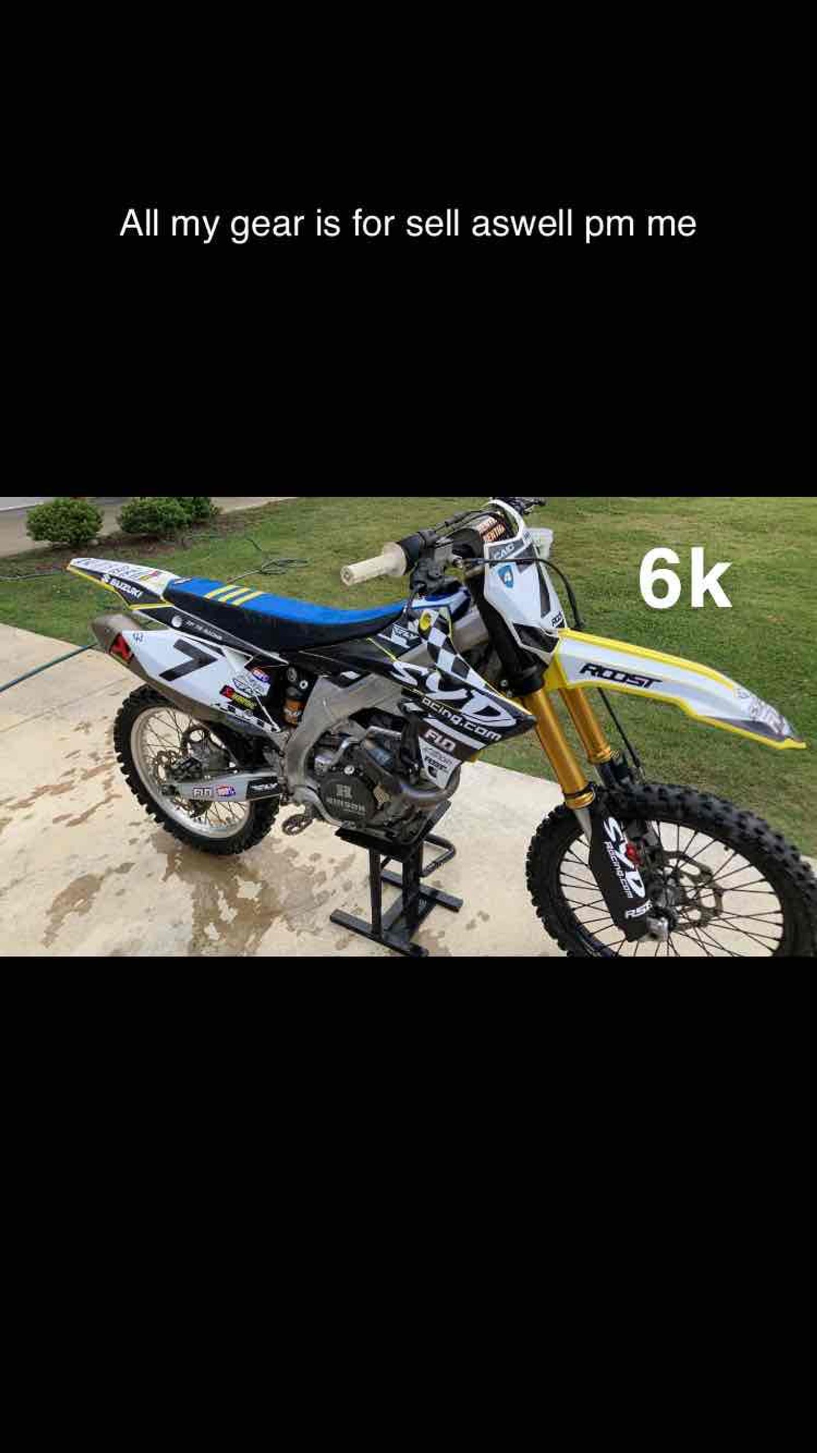 Sell my best sale dirt bike