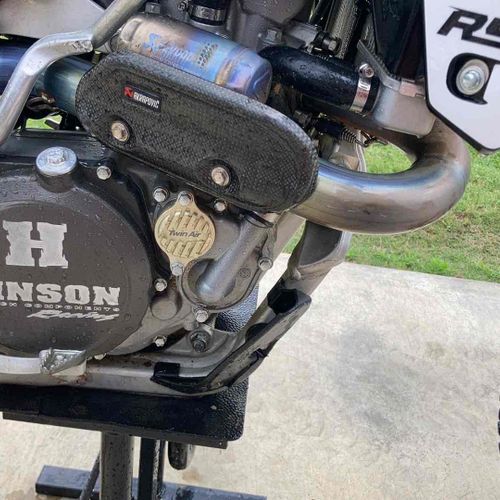 2018 Suzuki RMZ450