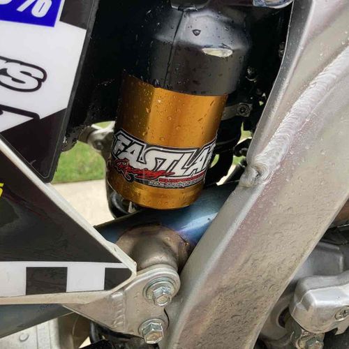 2018 Suzuki RMZ450