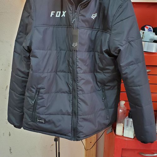 Fox Racing Reversible Jacket - Size Large
