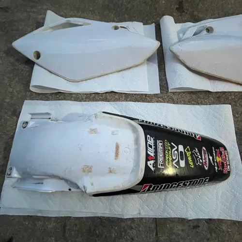 CRF150R CRF150RB Plastic Kit